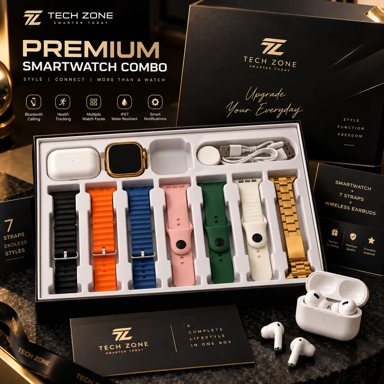 i20 Ultra max smart watch