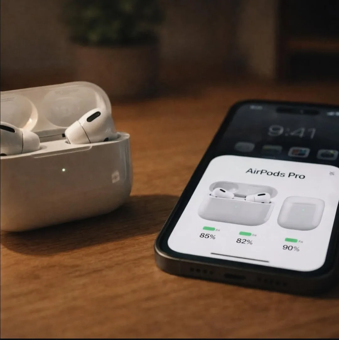 Pro Series Wireless Earbuds with Charging Case